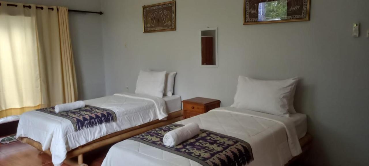 Selong Belanak Bungalows Екстериор снимка