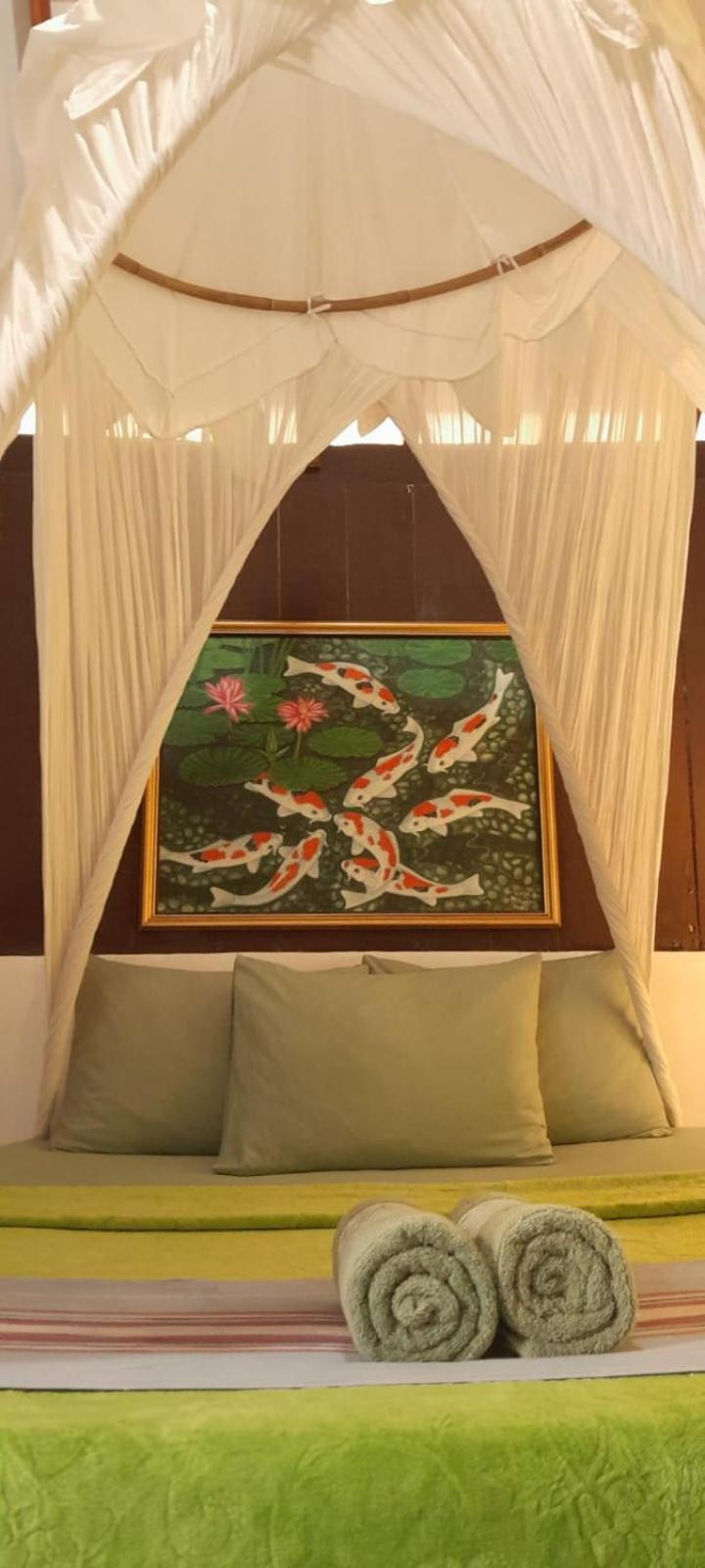 Selong Belanak Bungalows Екстериор снимка