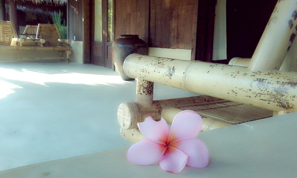 Selong Belanak Bungalows Екстериор снимка