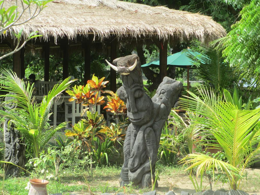 Selong Belanak Bungalows Екстериор снимка