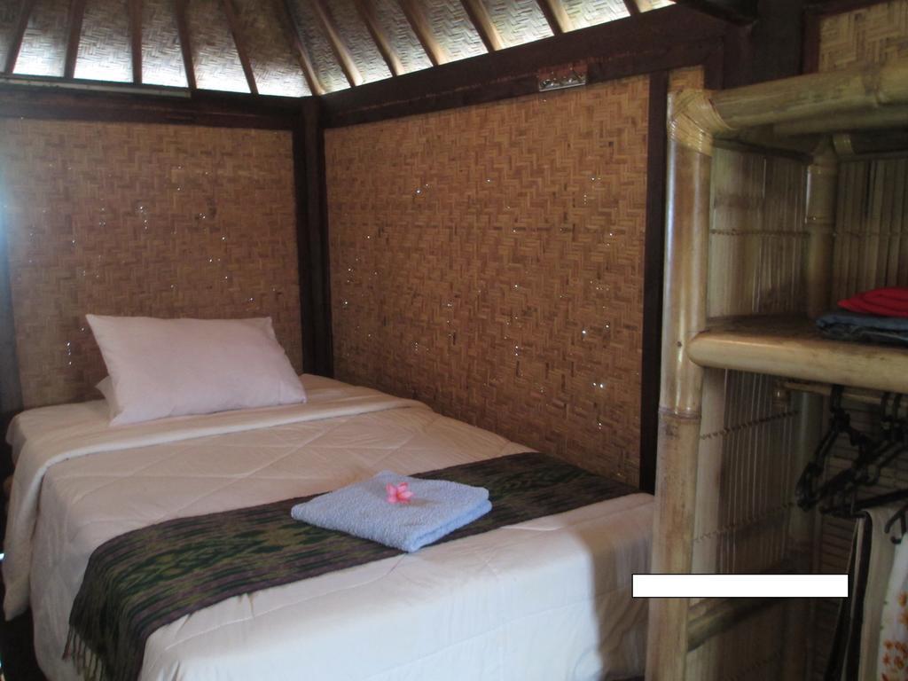 Selong Belanak Bungalows Екстериор снимка