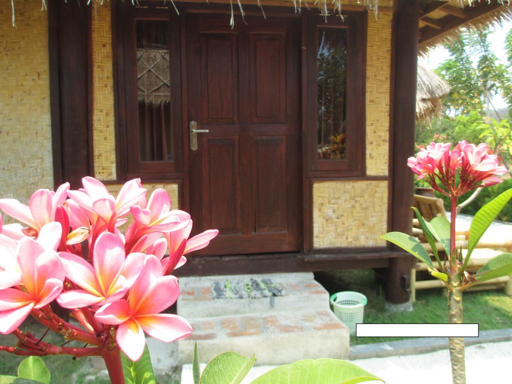 Selong Belanak Bungalows Екстериор снимка