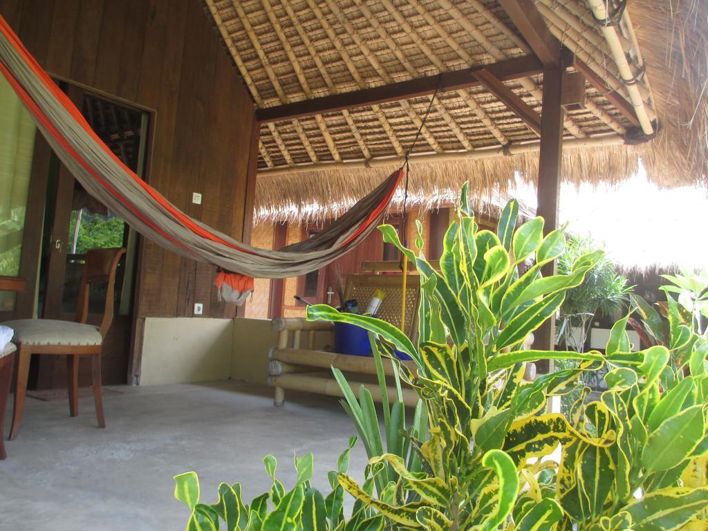 Selong Belanak Bungalows Екстериор снимка