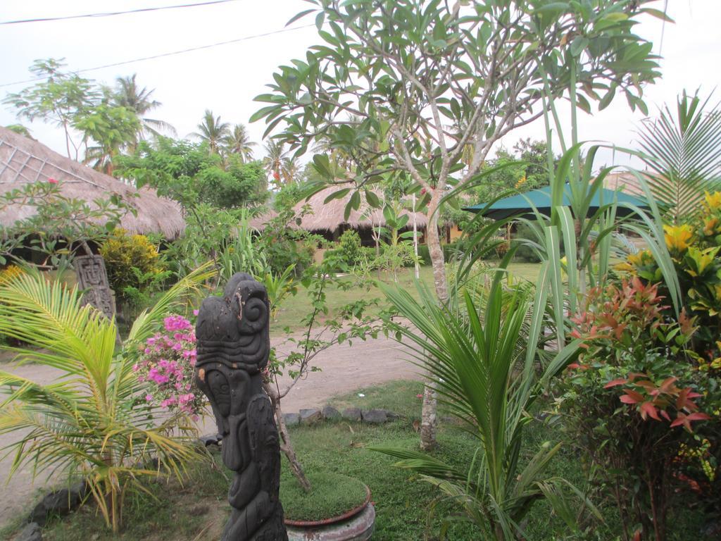Selong Belanak Bungalows Екстериор снимка