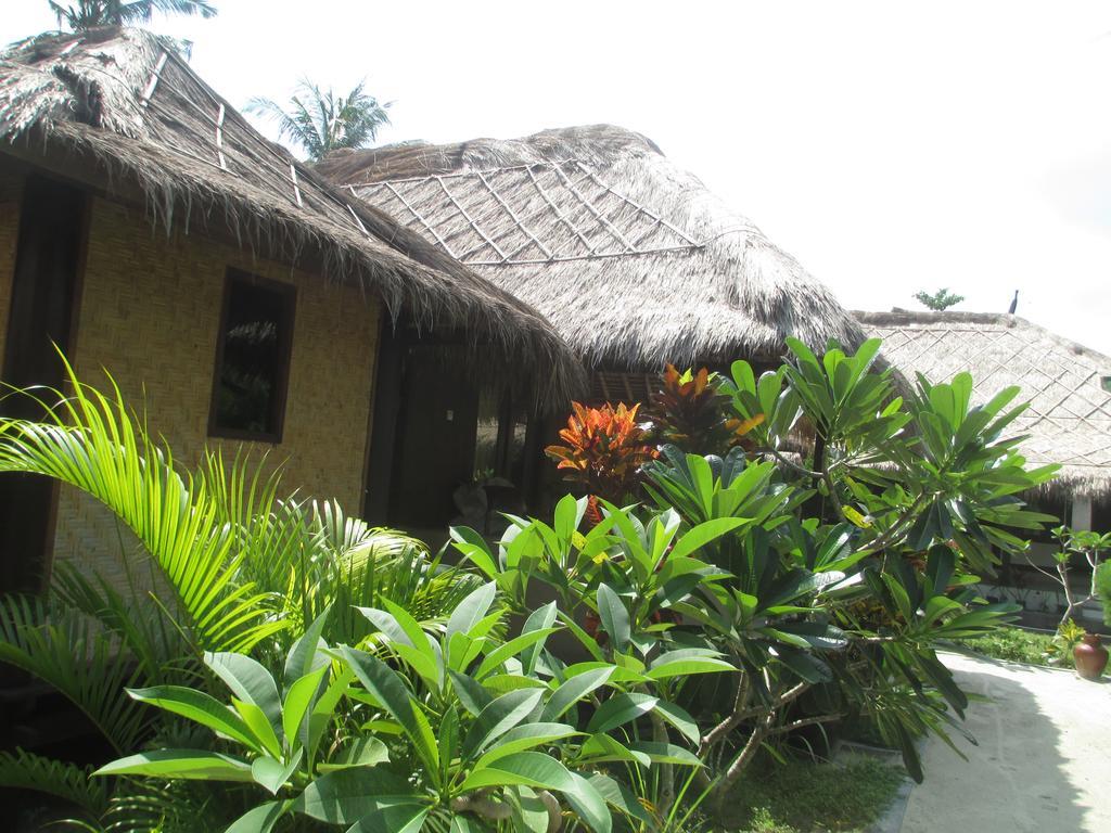 Selong Belanak Bungalows Екстериор снимка