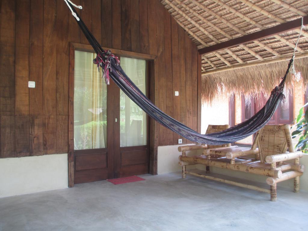 Selong Belanak Bungalows Екстериор снимка