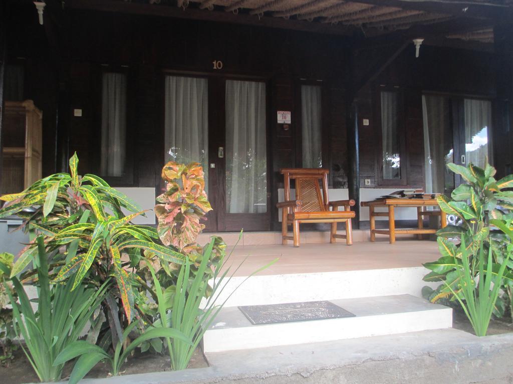 Selong Belanak Bungalows Екстериор снимка