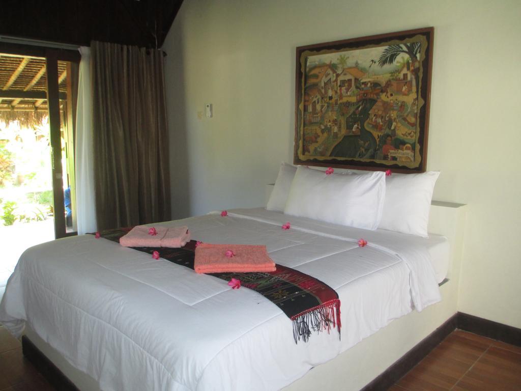 Selong Belanak Bungalows Екстериор снимка