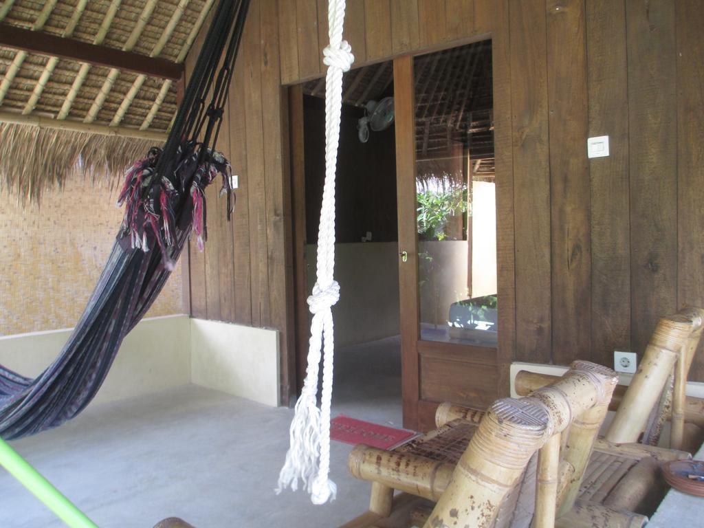 Selong Belanak Bungalows Екстериор снимка