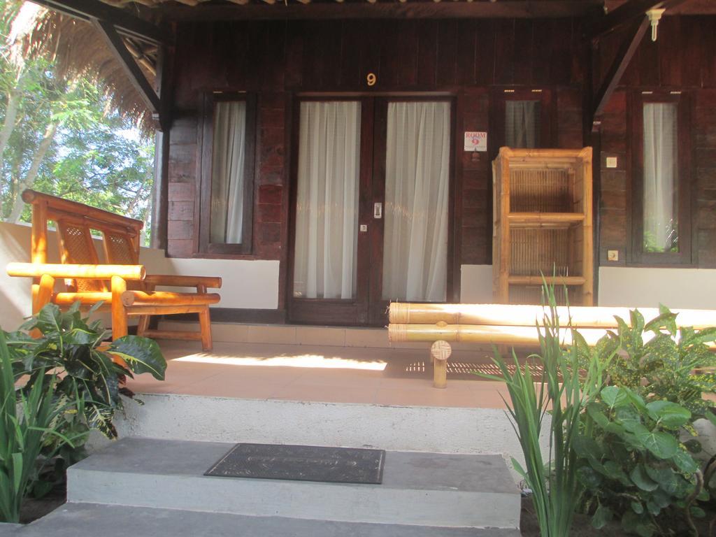 Selong Belanak Bungalows Екстериор снимка