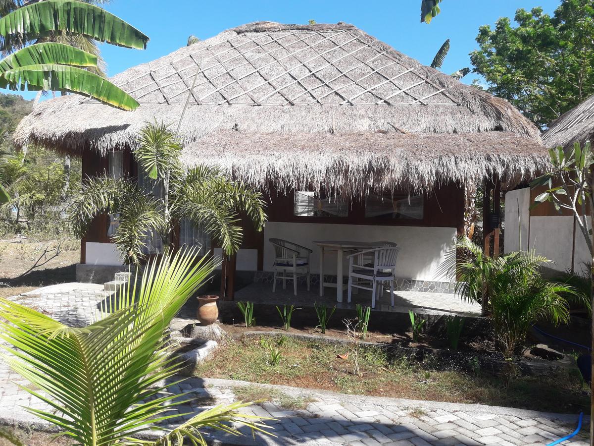 Selong Belanak Bungalows Екстериор снимка