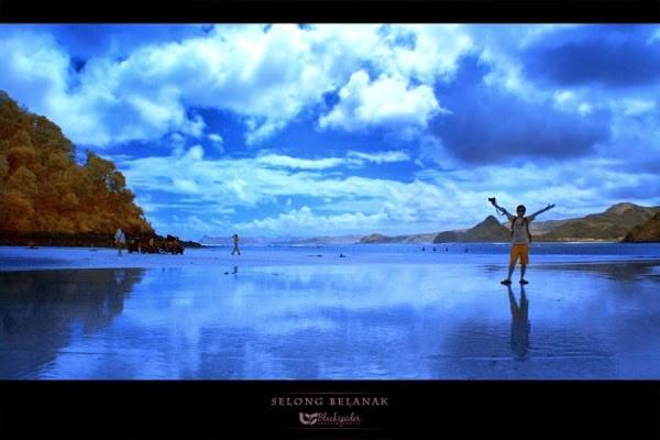 Selong Belanak Bungalows Екстериор снимка